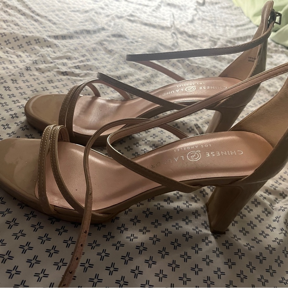 Chinese Laundry Size 8.5 heels